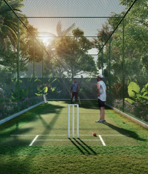  ls-sakura Cricket arena