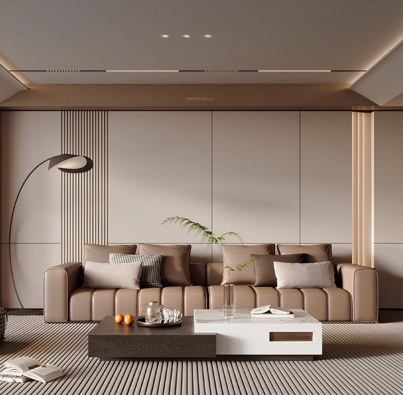  ls sakura Living Area