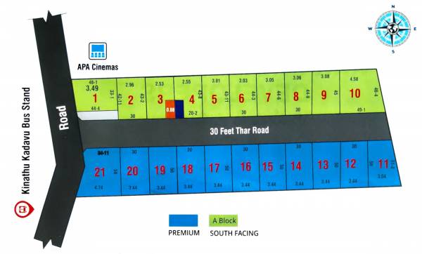  annam-avenue Layout Plan