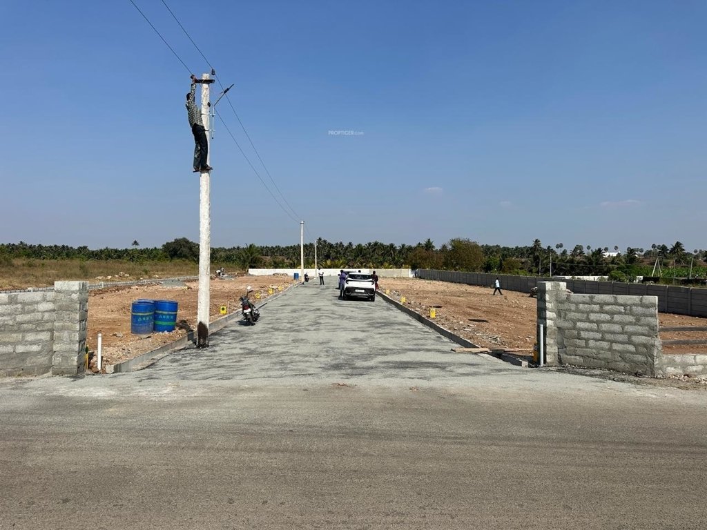 annam avenue Internal Roads & Footpaths