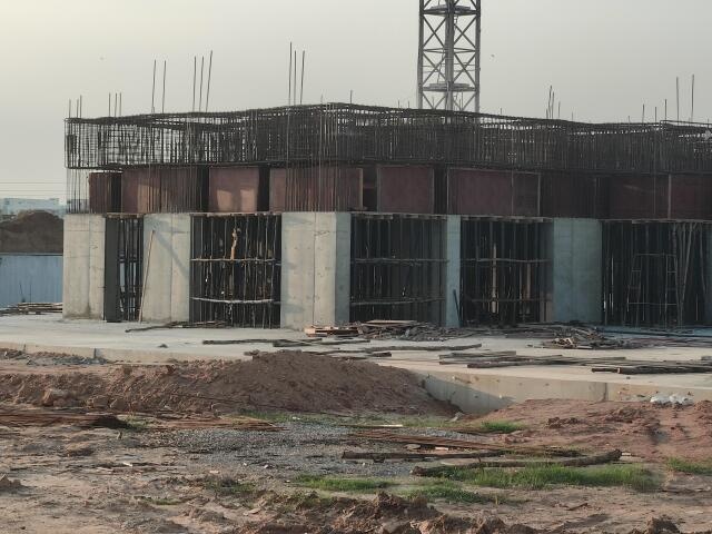  zurich phase 2 Construction Status May 25