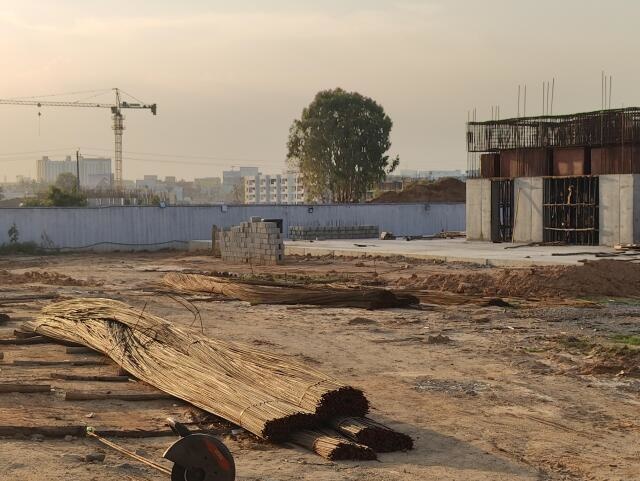  zurich phase 2 Construction Status May 25