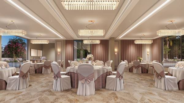  zurich-phase-2 Party Hall