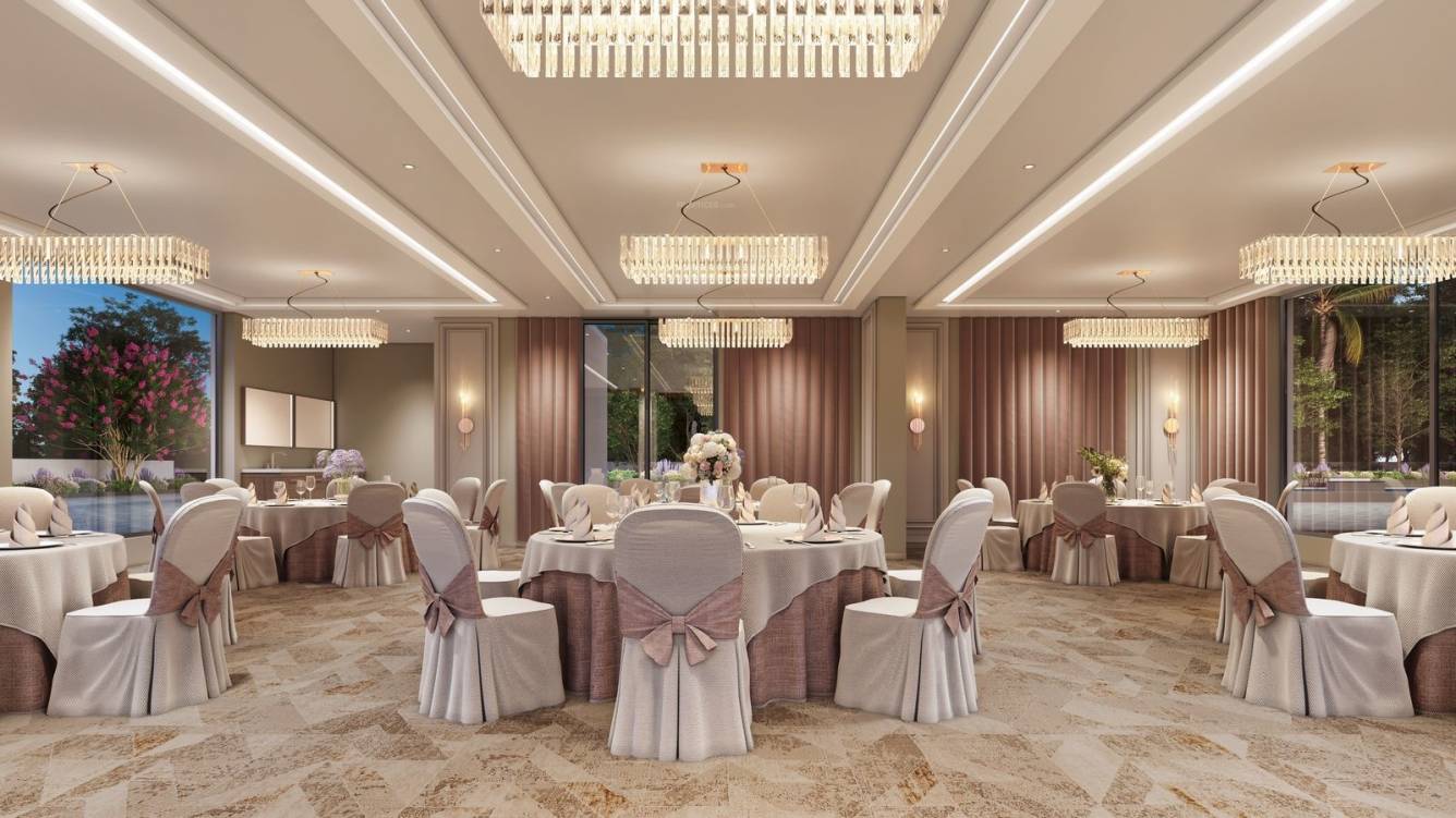  zurich phase 2 Party Hall