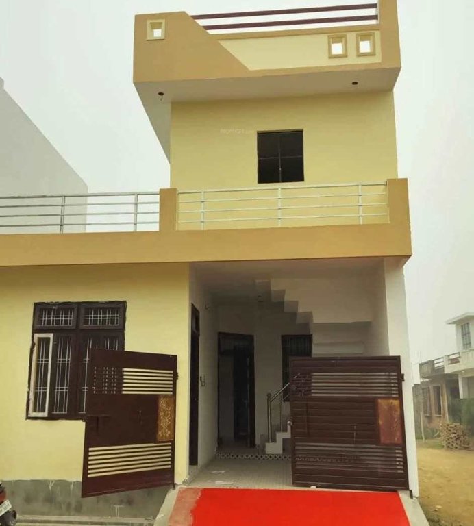  crescent villas Elevation