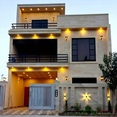 crescent-villas Elevation Elevation