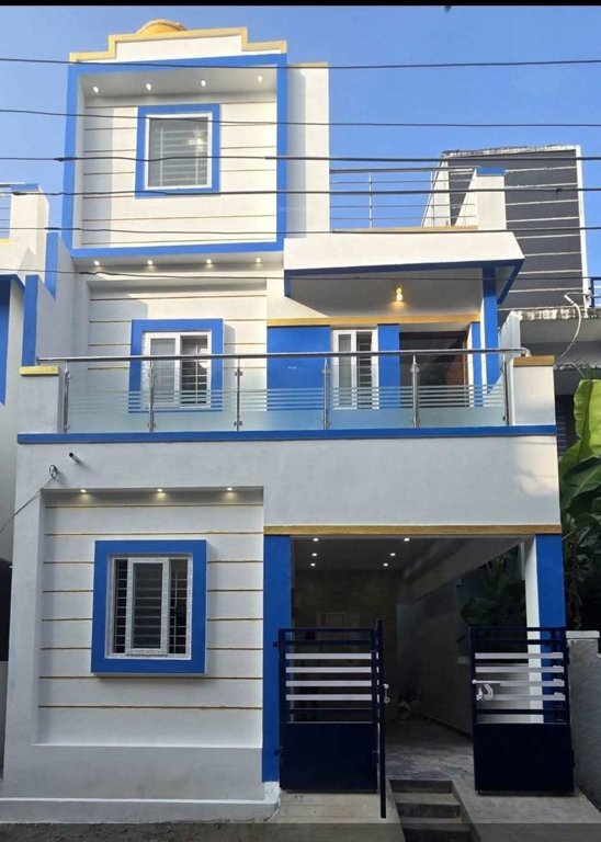  crescent villas Elevation