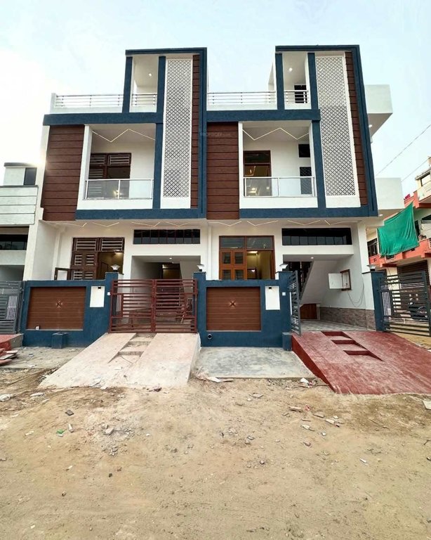  crescent villas Elevation