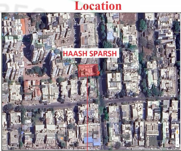  haash-sparsh Location Plan