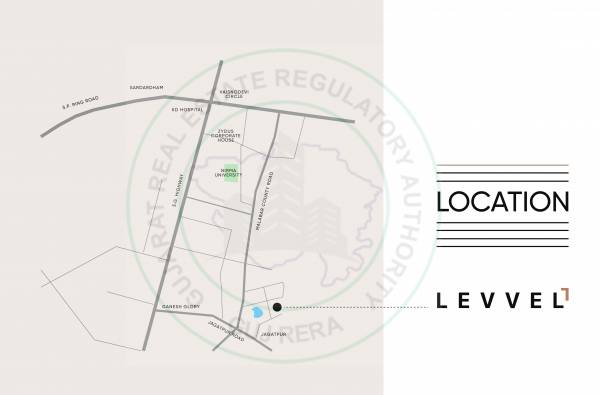 levvel-7 Location Plan