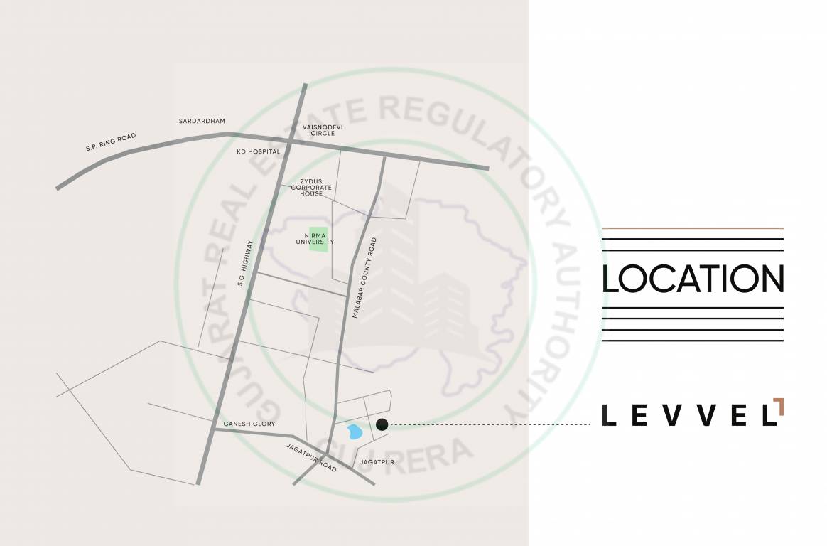  levvel 7 Location Plan