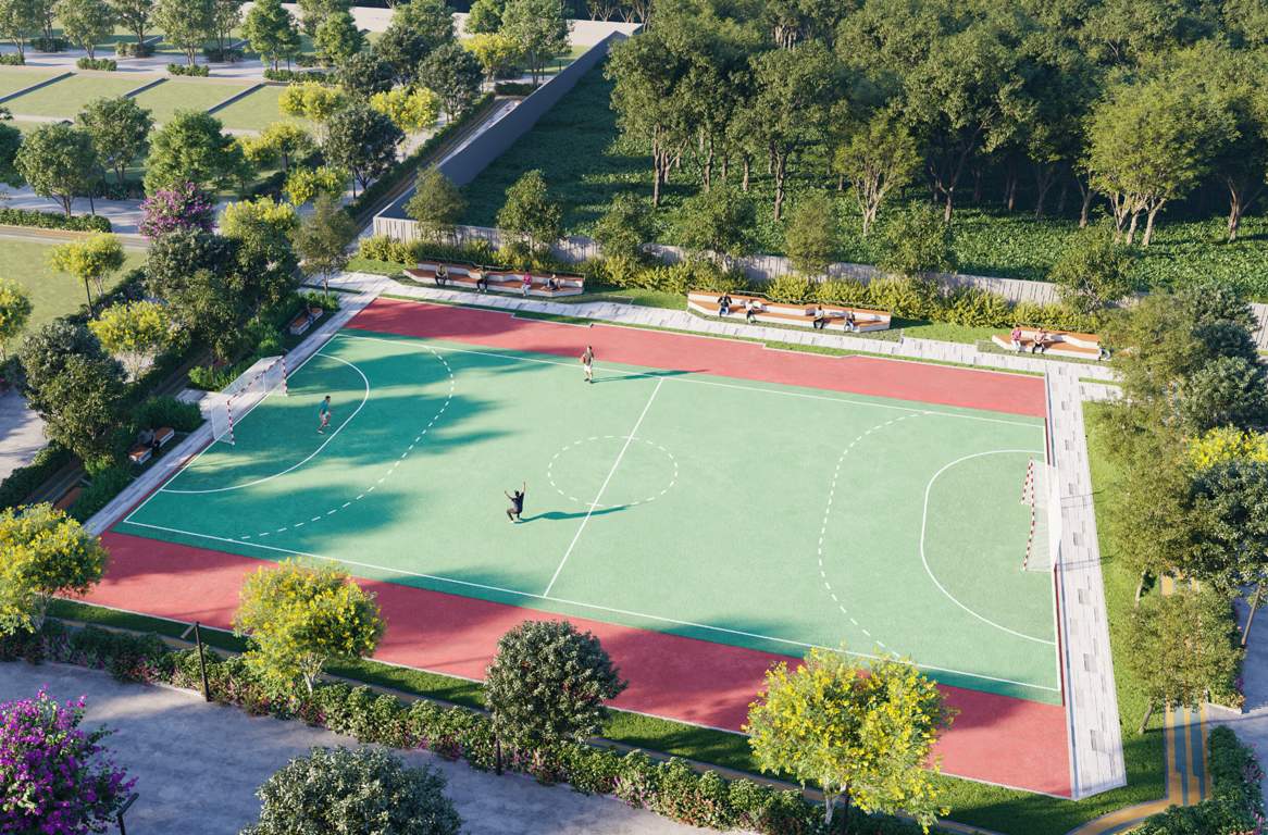  indian springs Football Field