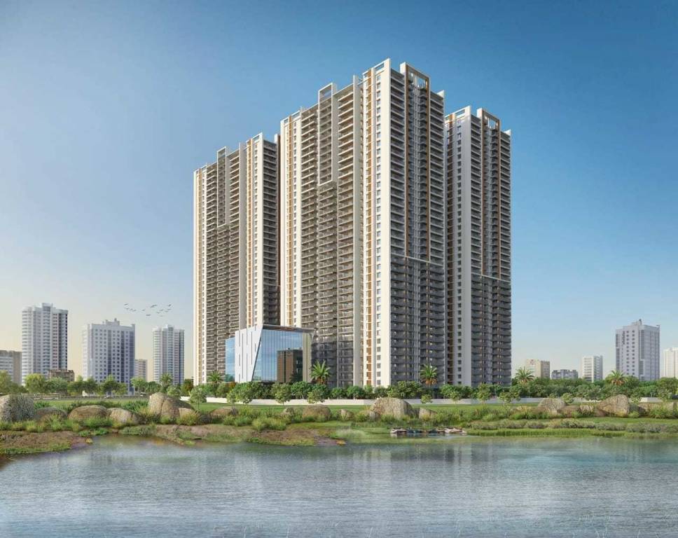  lake breeze Elevation