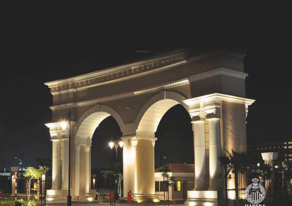  golden-gate-residency-ii Elevation