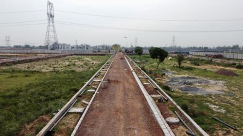  golden-gate-residency-ii Internal Roads & Footpaths