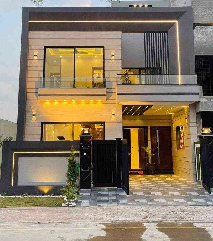  brindavan villas Elevation