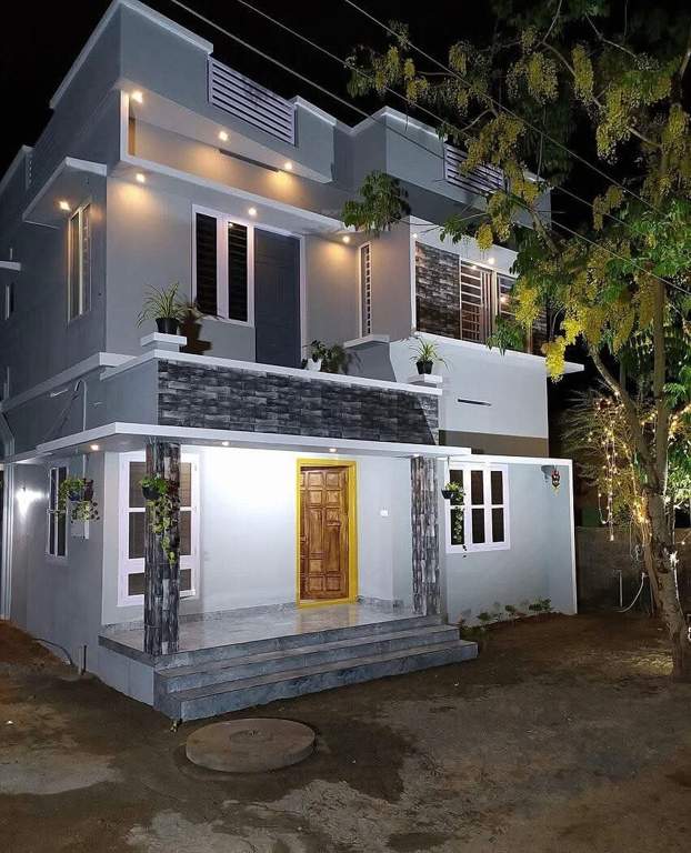  brindavan villas Elevation