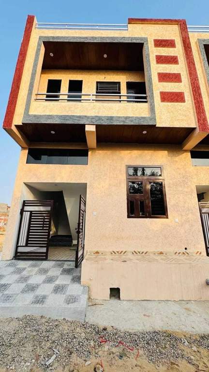  brindavan villas Elevation