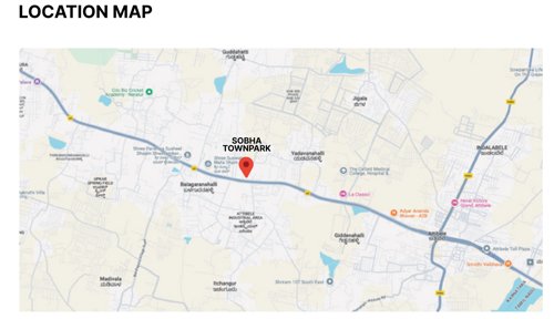 hamptons-townpark-phase-2-w1-to-3 Location Plan