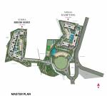 Master Plan  hamptons-townpark-phase-2-w1-to-3 Master Plan
