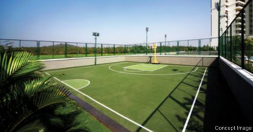  hamptons-townpark-phase-2-w1-to-3 Basketball Court