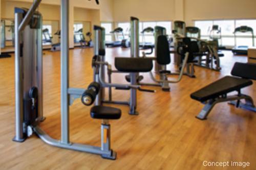  hamptons-townpark-phase-2-w1-to-3 Gymnasium