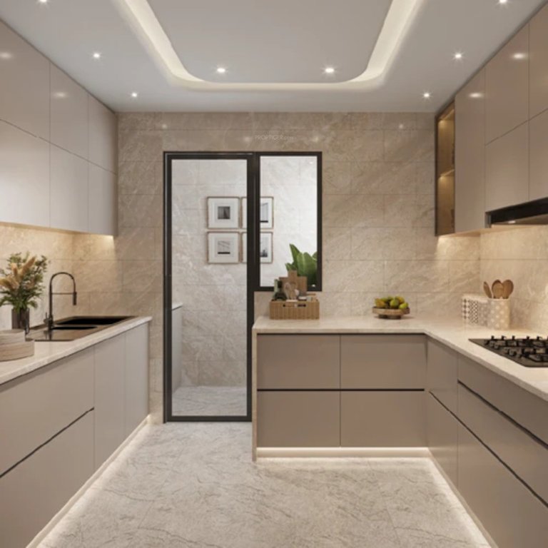  hamptons townpark phase 2 w1 to 3 Kitchen