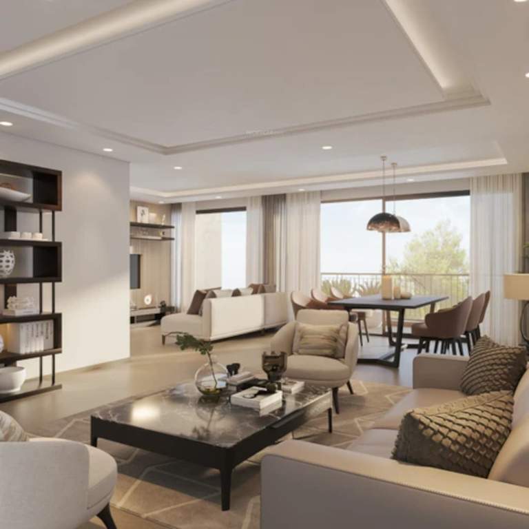  hamptons townpark phase 2 w1 to 3 Living Area