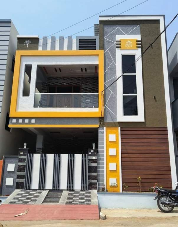  majestic villas Elevation