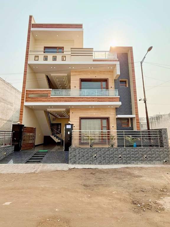  majestic villas Elevation