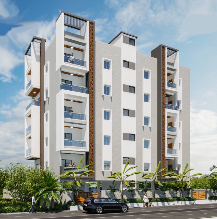 Elevation infra Elevation