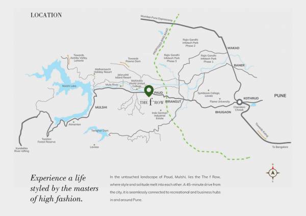  terra-casa Location Plan