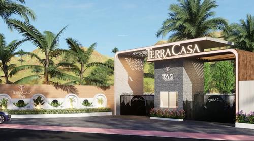  terra-casa Entrance Gate Security Cabin