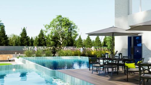  terra-casa Swimming Pool