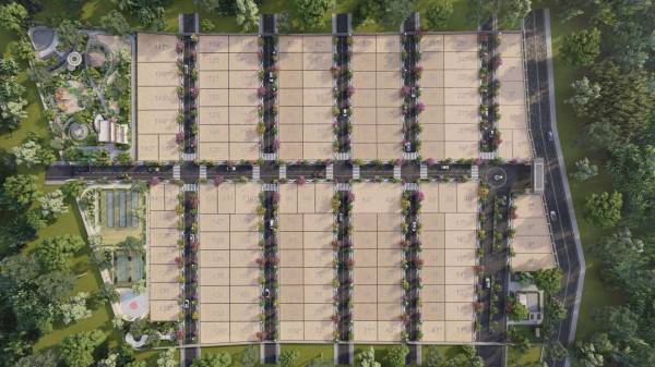  rajathadri-green-city Layout Plan