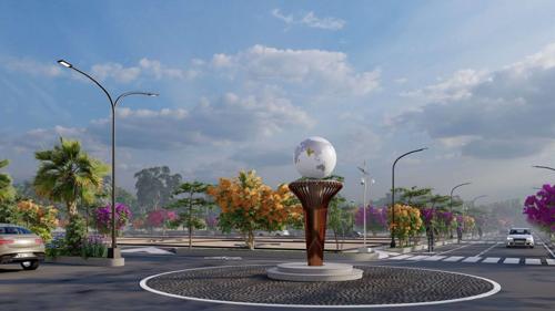  rajathadri-green-city Others