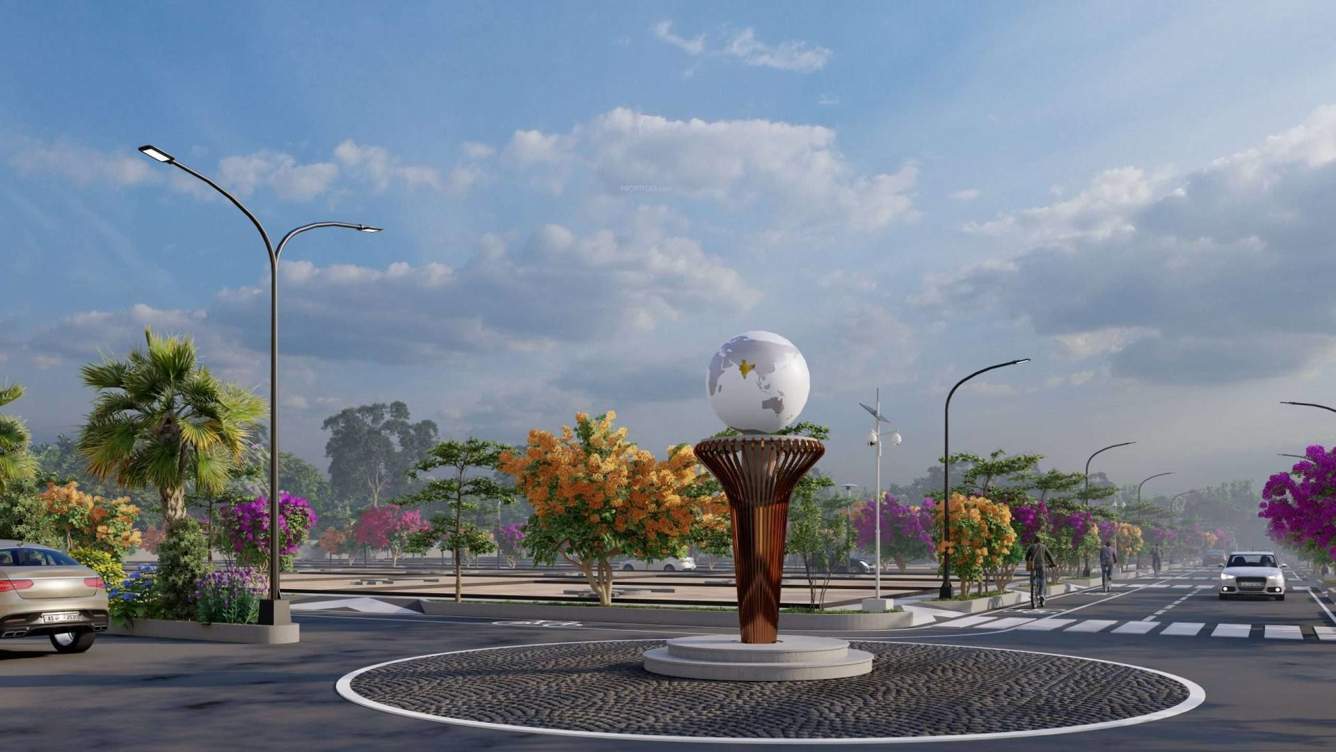  rajathadri green city Others