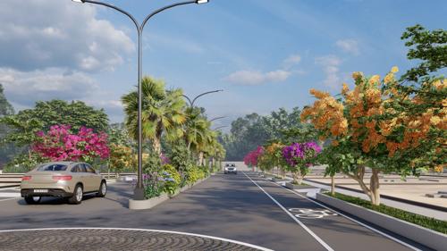  rajathadri-green-city Others