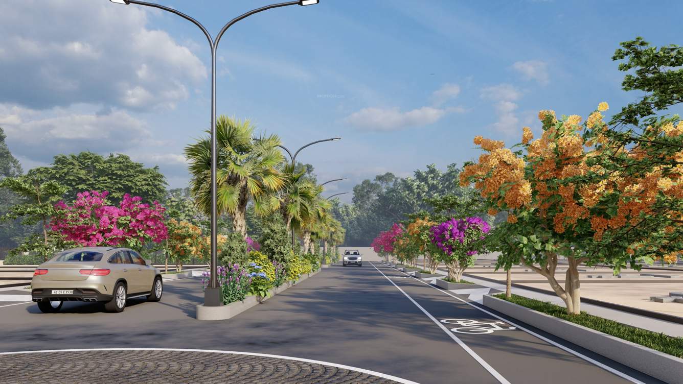  rajathadri green city Others