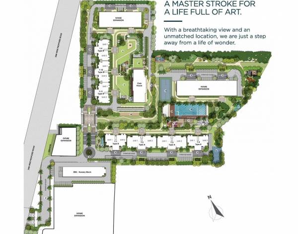  sanctuary-105 Master Plan