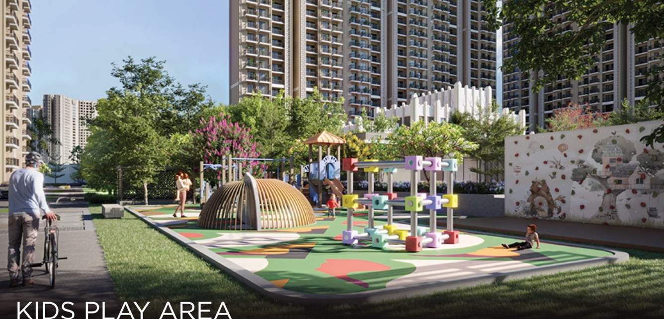  sanctuary 105 Children's play area