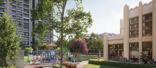  sanctuary-105 Landscape Garden and Tree Planting