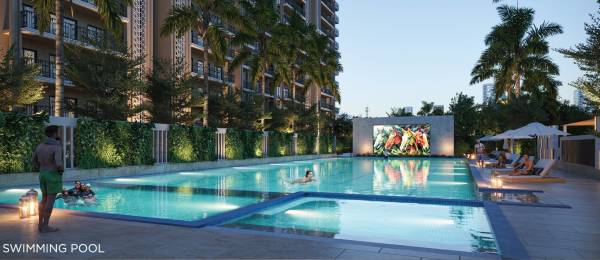  sanctuary-105 Swimming Pool