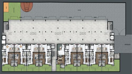  the-ultima-allure The Ultima Allure Cluster Plan for ground Floor