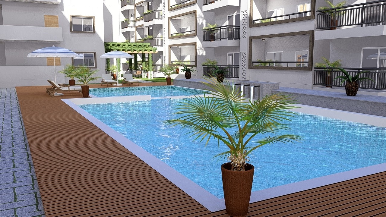  serene Swimming Pool