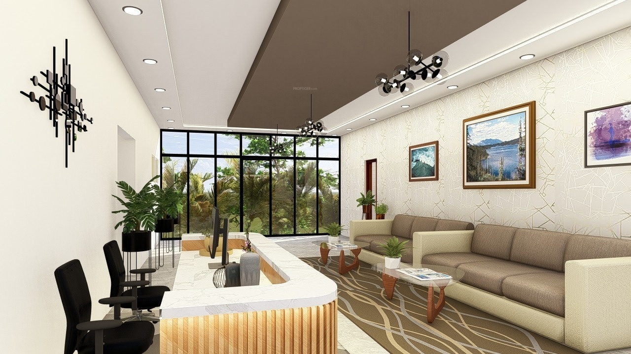  serene Waiting Lounge