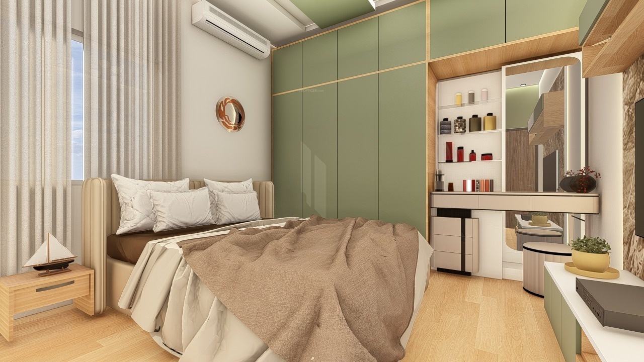  serene Bedroom