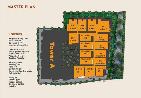  olive-and-oak Master Plan