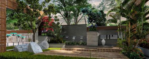  olive-and-oak Landscaped Gardens