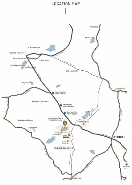  eden-1 Location Plan